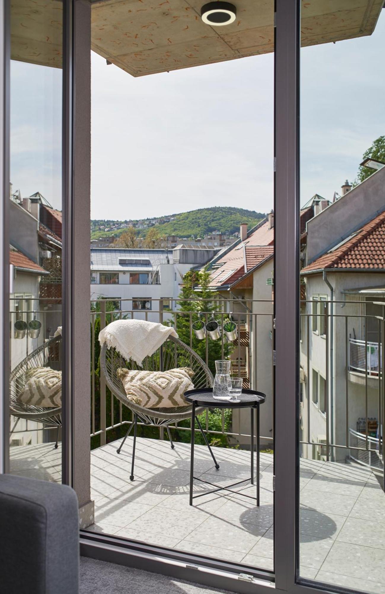 Smartapart Obuda Budapest Eksteriør billede